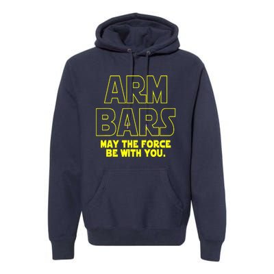 Jiu Jitsu Arm Bar , Brazilian Jiu Jitsu BJJ Premium Hoodie