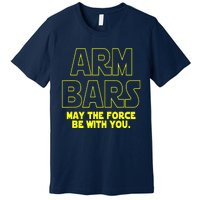 Jiu Jitsu Arm Bar , Brazilian Jiu Jitsu BJJ Premium T-Shirt