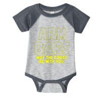 Jiu Jitsu Arm Bar , Brazilian Jiu Jitsu BJJ Infant Baby Jersey Bodysuit