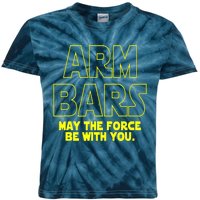 Jiu Jitsu Arm Bar , Brazilian Jiu Jitsu BJJ Kids Tie-Dye T-Shirt