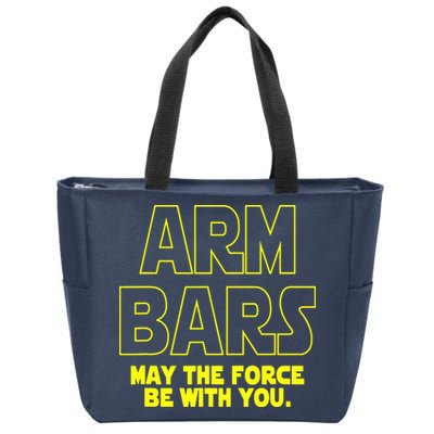 Jiu Jitsu Arm Bar , Brazilian Jiu Jitsu BJJ Zip Tote Bag