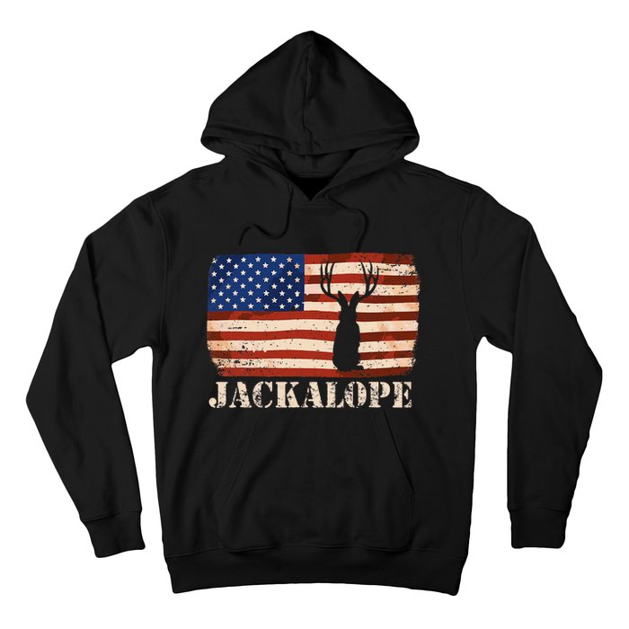 Jackalope Hoodie