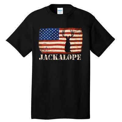 Jackalope Tall T-Shirt