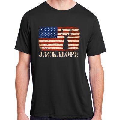 Jackalope Adult ChromaSoft Performance T-Shirt