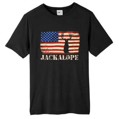 Jackalope Tall Fusion ChromaSoft Performance T-Shirt