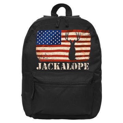 Jackalope 16 in Basic Backpack