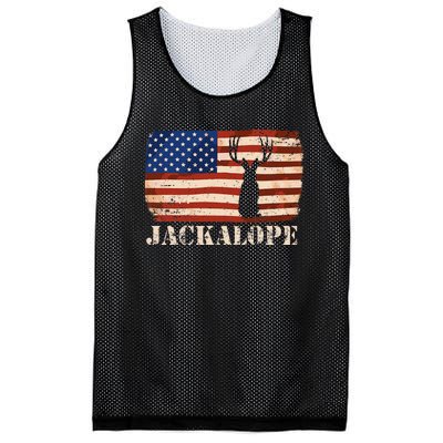 Jackalope Mesh Reversible Basketball Jersey Tank