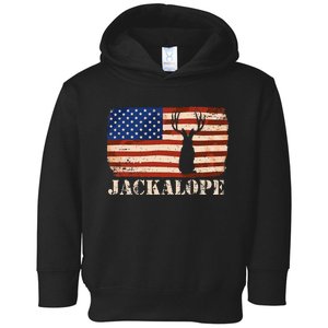 Jackalope Toddler Hoodie