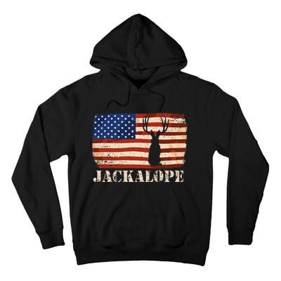 Jackalope Tall Hoodie