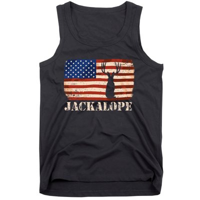 Jackalope Tank Top