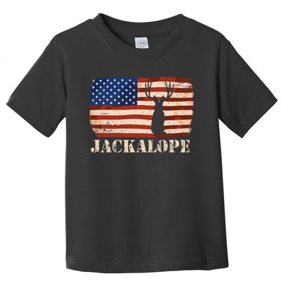 Jackalope Toddler T-Shirt