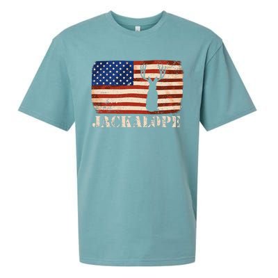 Jackalope Sueded Cloud Jersey T-Shirt