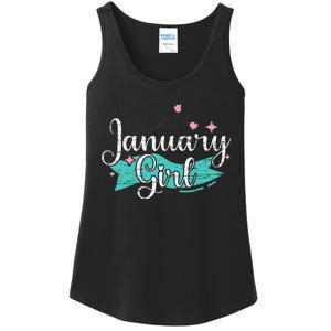 January Ladies Essential Tank