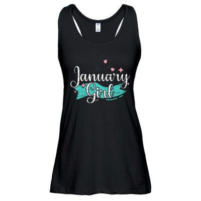 January Ladies Essential Flowy Tank