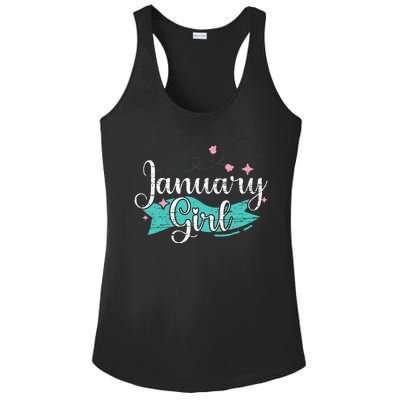 January Ladies PosiCharge Competitor Racerback Tank