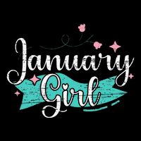 January Magnet