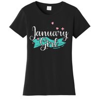 January Women's T-Shirt