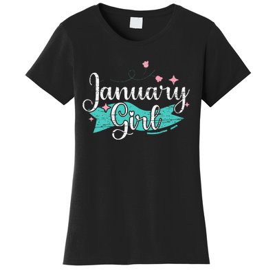 January Women's T-Shirt