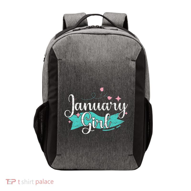 January Vector Backpack