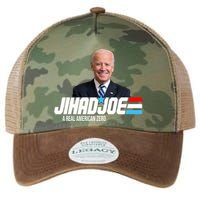 Jhad Joe A Real American Hero Legacy Tie Dye Trucker Hat