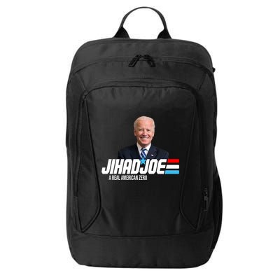 Jhad Joe A Real American Hero City Backpack