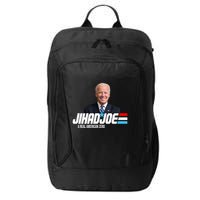 Jhad Joe A Real American Hero City Backpack