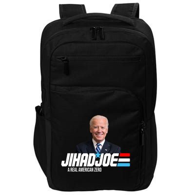 Jhad Joe A Real American Hero Impact Tech Backpack