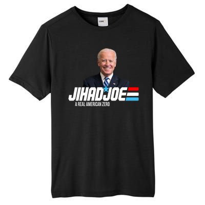 Jhad Joe A Real American Hero Tall Fusion ChromaSoft Performance T-Shirt