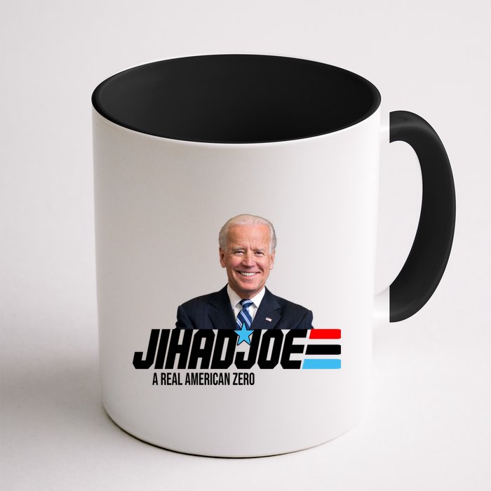 Jhad Joe A Real American Hero Mug