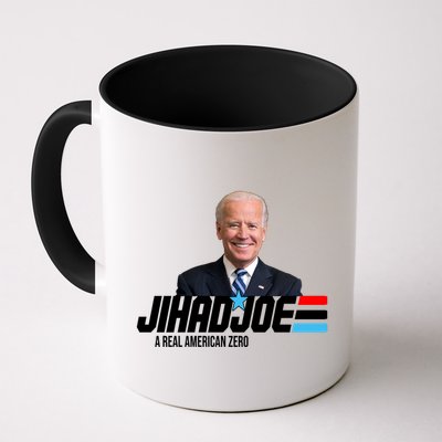 Jhad Joe A Real American Hero Mug