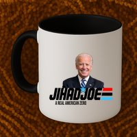 Jhad Joe A Real American Hero Mug