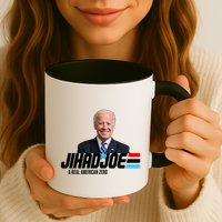 Jhad Joe A Real American Hero Mug