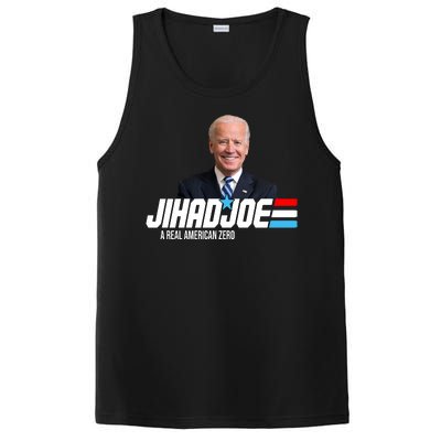 Jhad Joe A Real American Hero PosiCharge Competitor Tank