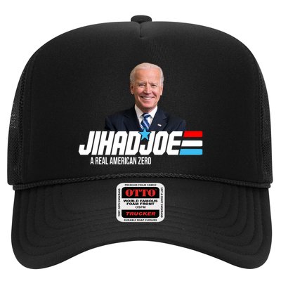 Jhad Joe A Real American Hero Trucker Hat
