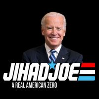 Jhad Joe A Real American Hero Wool Snapback Cap