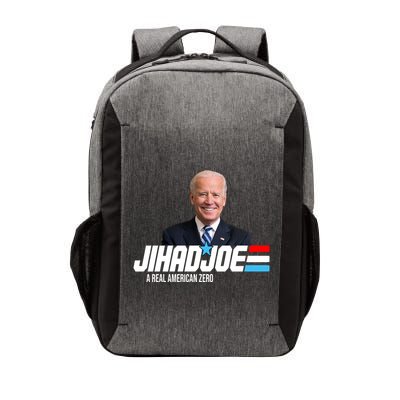 Jhad Joe A Real American Hero Vector Backpack