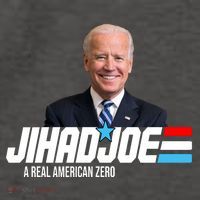 Jhad Joe A Real American Hero Vector Backpack