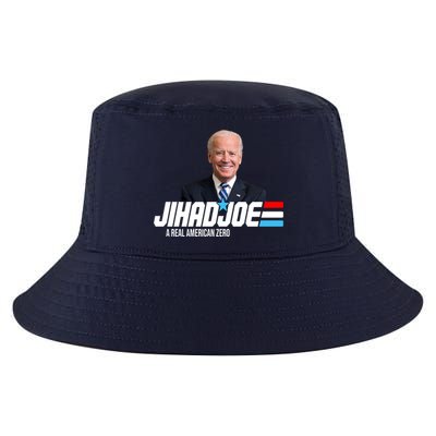 Jhad Joe A Real American Hero Cool Comfort Performance Bucket Hat