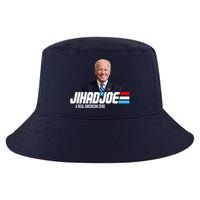 Jhad Joe A Real American Hero Cool Comfort Performance Bucket Hat