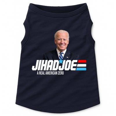Jhad Joe A Real American Hero Doggie Tank
