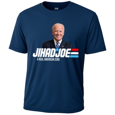 Jhad Joe A Real American Hero Performance Shirt