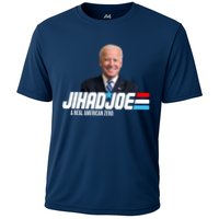 Jhad Joe A Real American Hero Performance Shirt