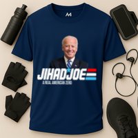 Jhad Joe A Real American Hero Performance Shirt