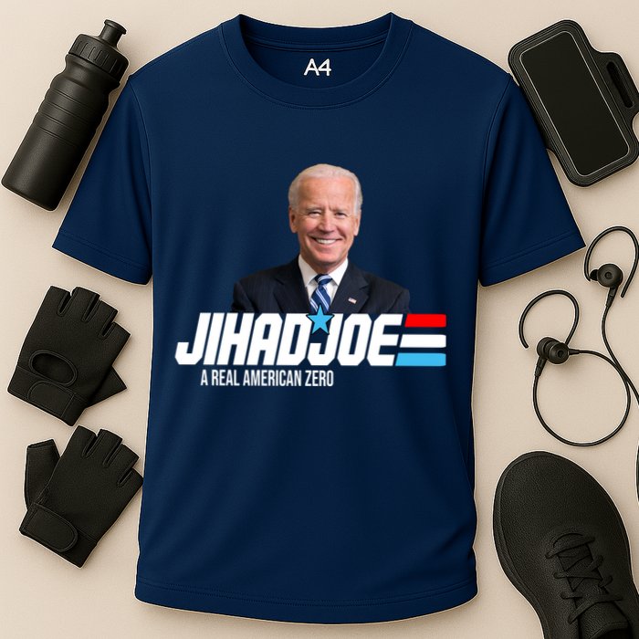 Jhad Joe A Real American Hero Performance Shirt