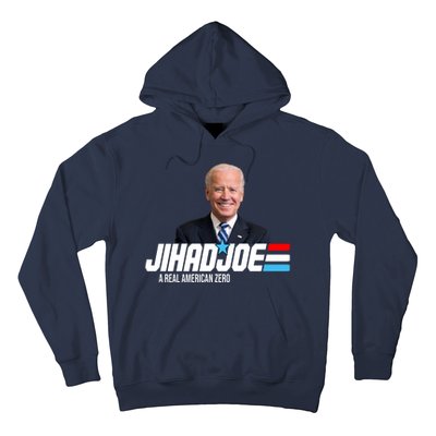 Jhad Joe A Real American Hero Hoodie