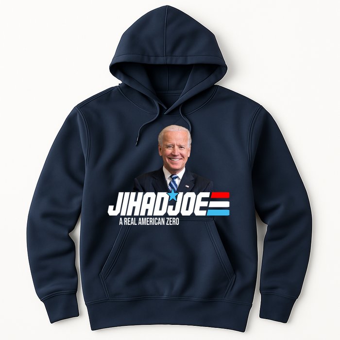 Jhad Joe A Real American Hero Hoodie