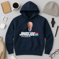 Jhad Joe A Real American Hero Hoodie