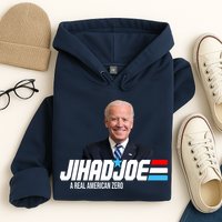 Jhad Joe A Real American Hero Hoodie
