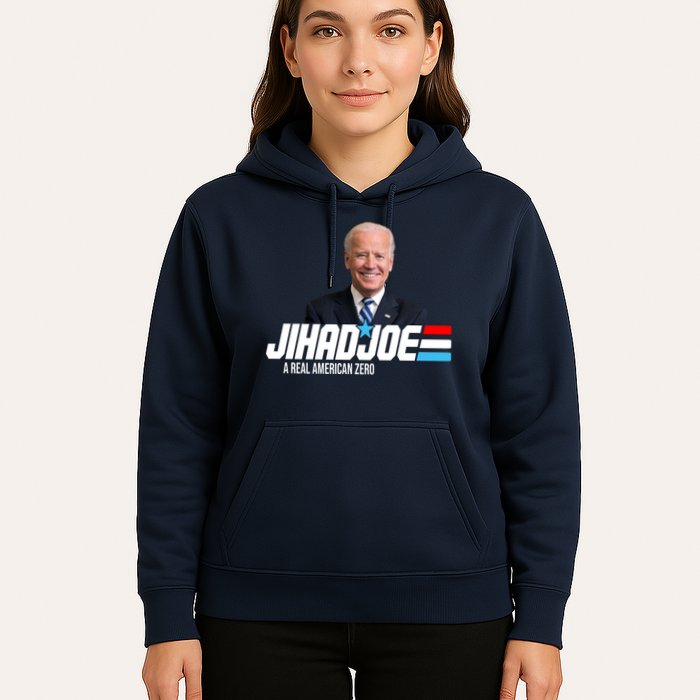 Jhad Joe A Real American Hero Hoodie