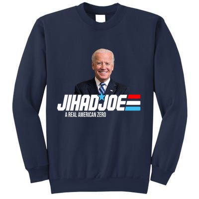 Jhad Joe A Real American Hero Sweatshirt